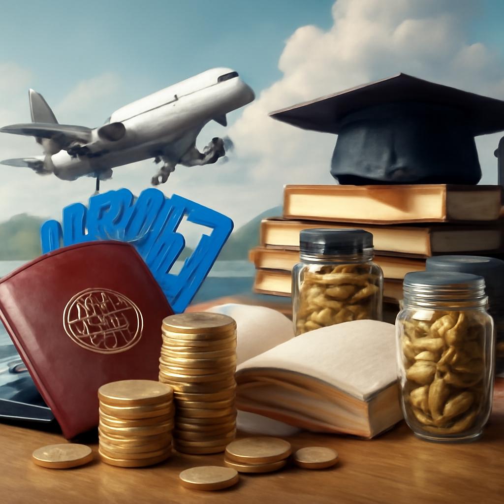 milhas para investimentos educativos