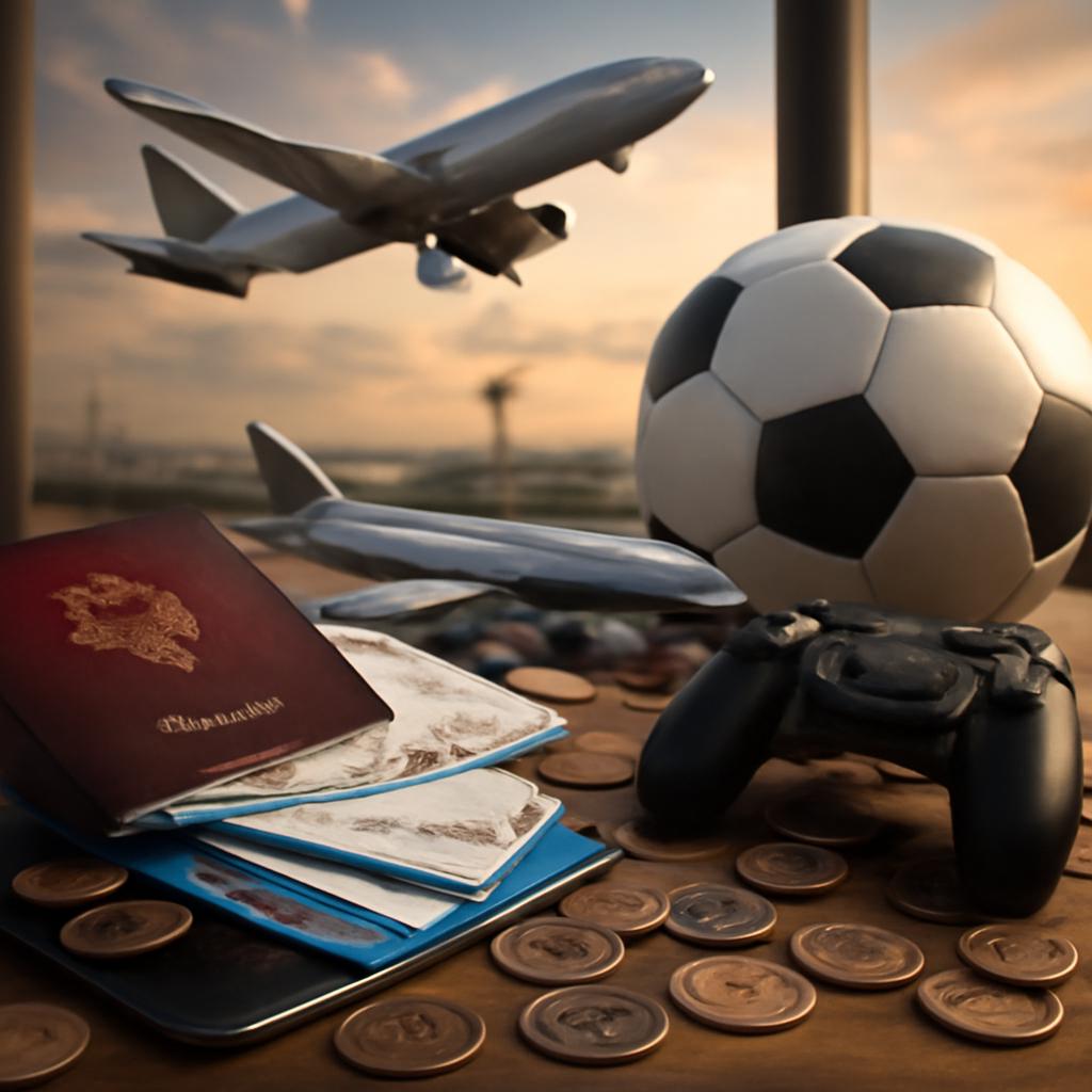 milhas para jogos