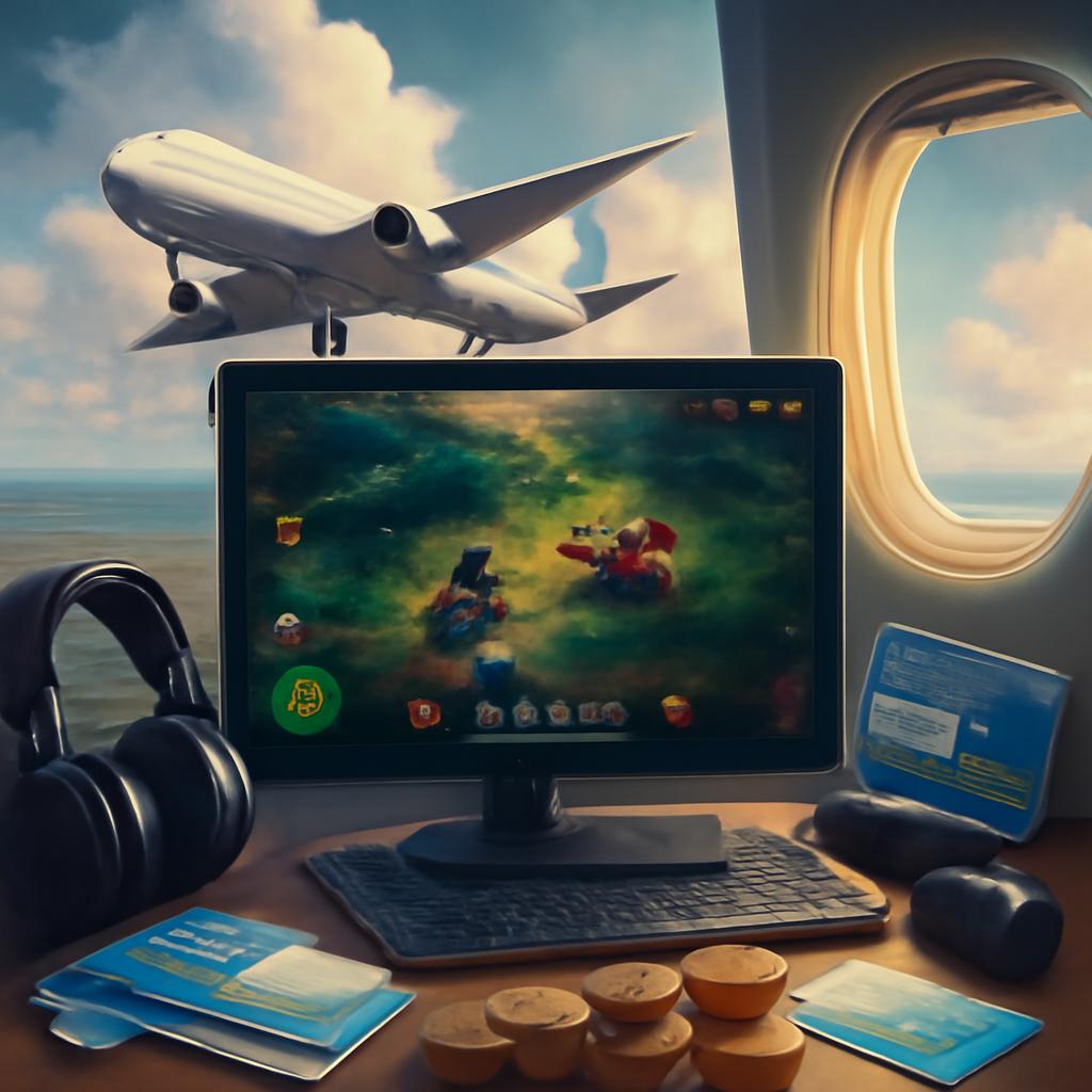 milhas para jogos online