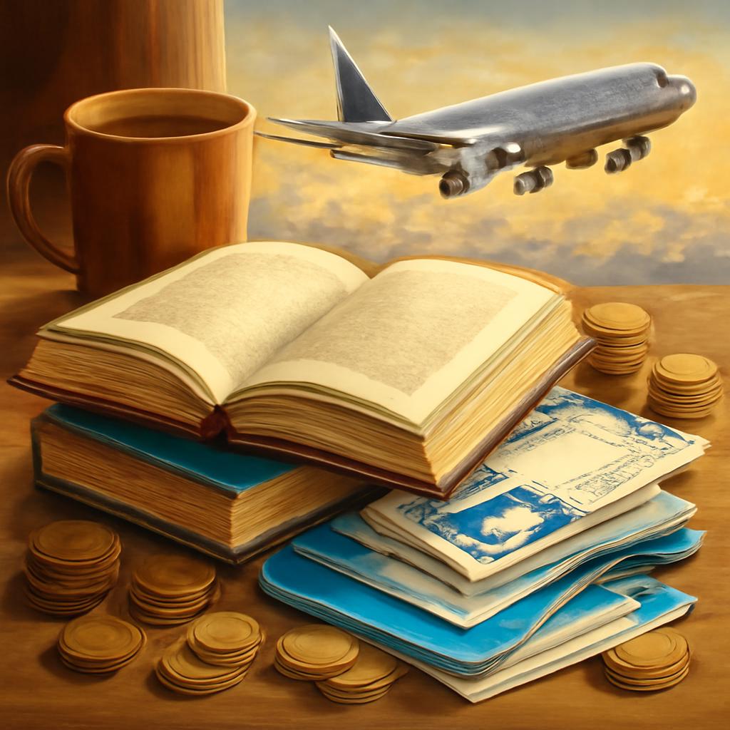 milhas para leitura