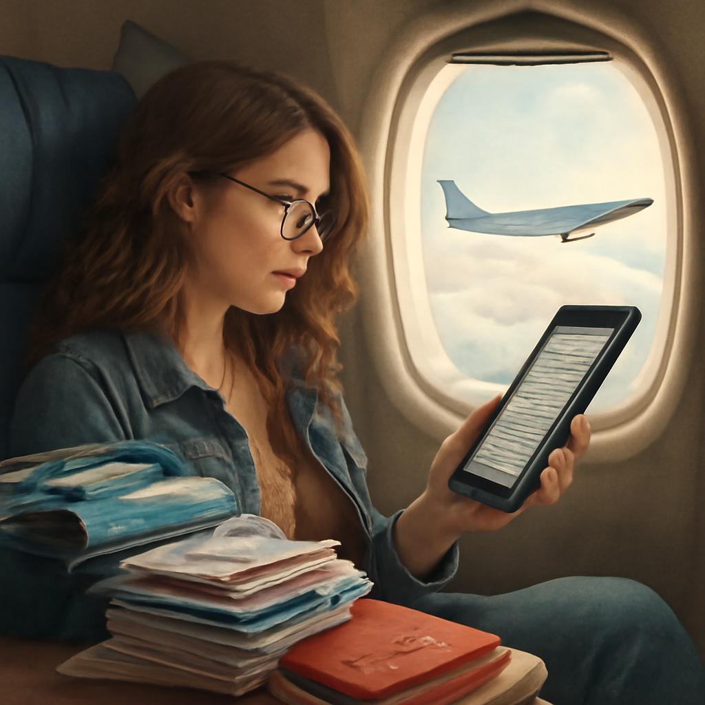milhas para leitura digital