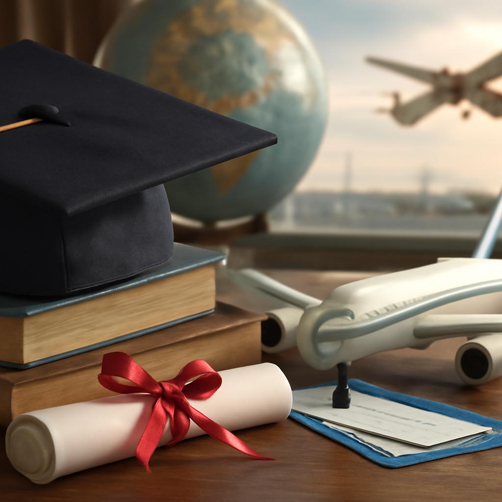 milhas para licenciatura