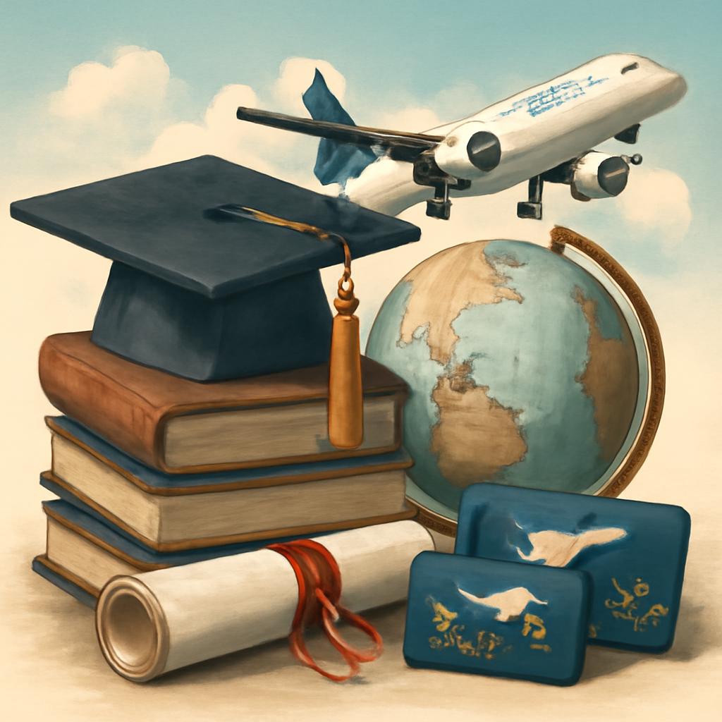 milhas para licenciaturas