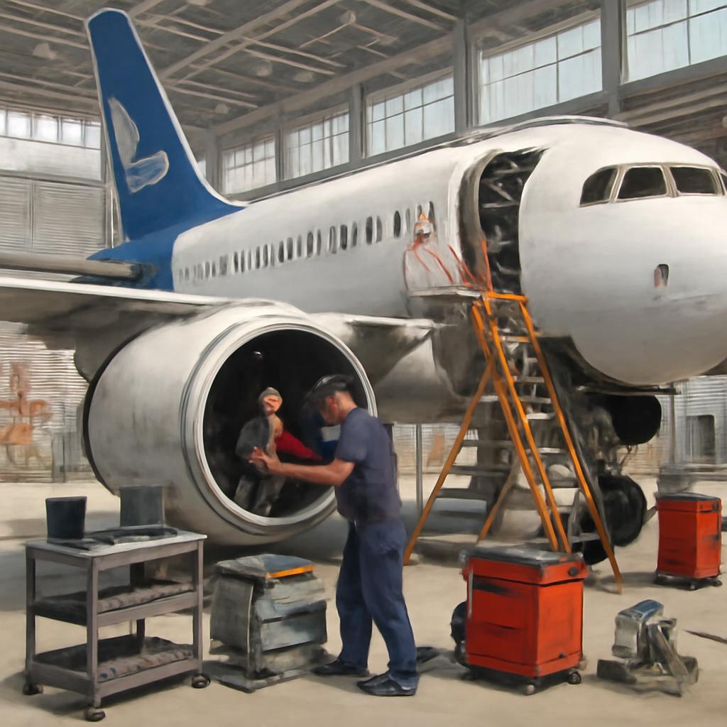 milhas para manutenção e suporte técnico