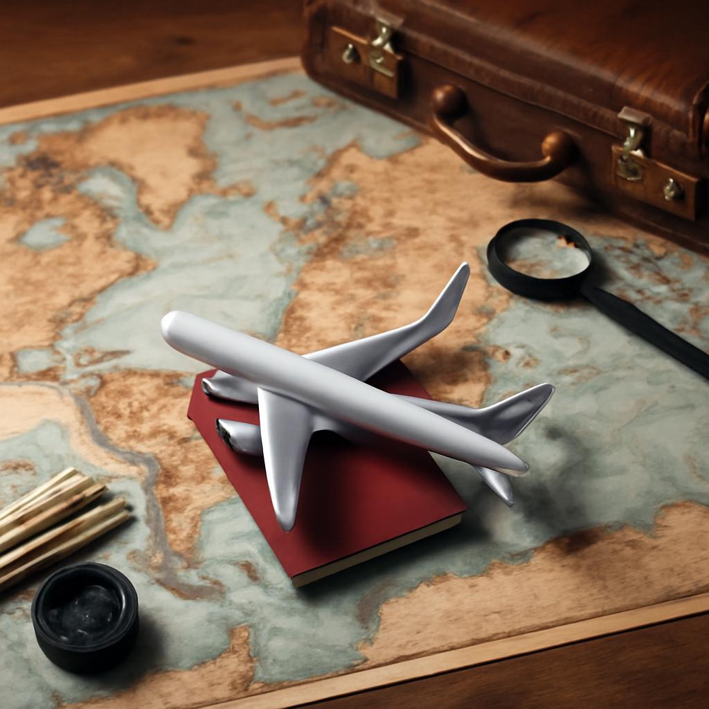 milhas para mapas