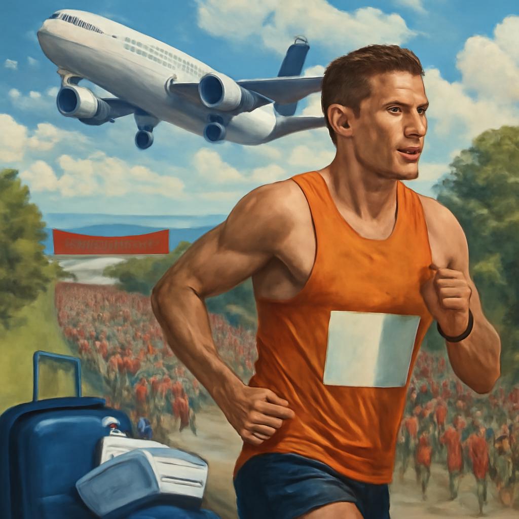 milhas para maratonas