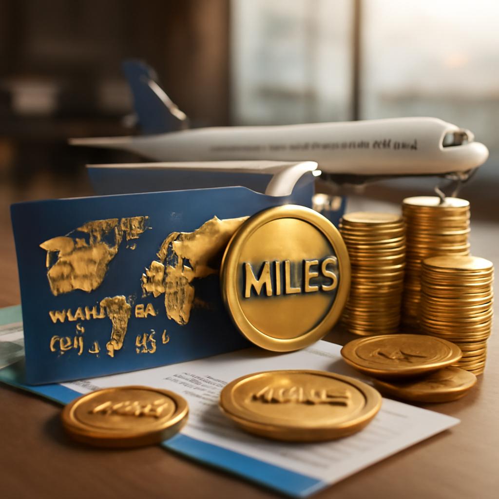 milhas para marketing e publicidade