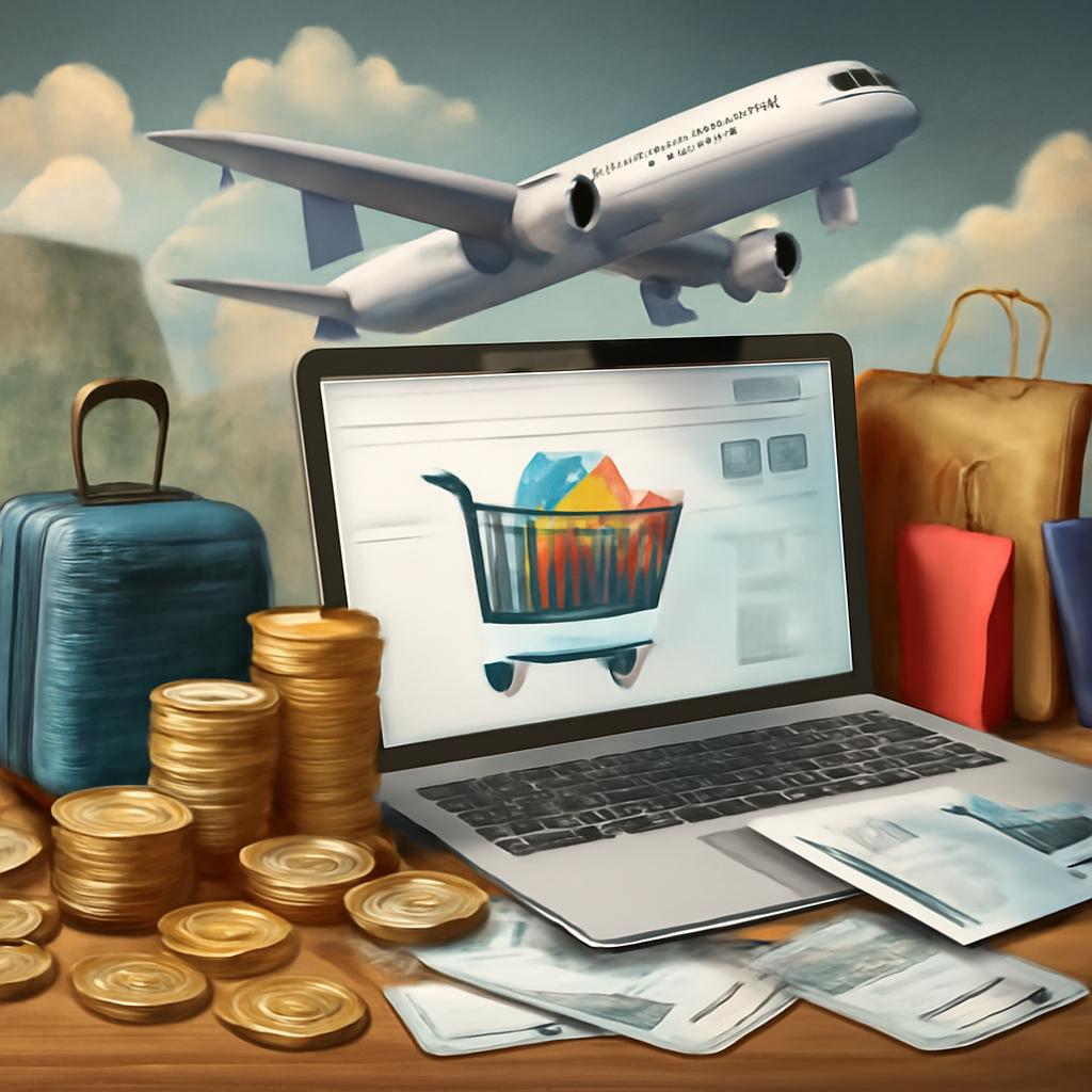milhas para marketplaces