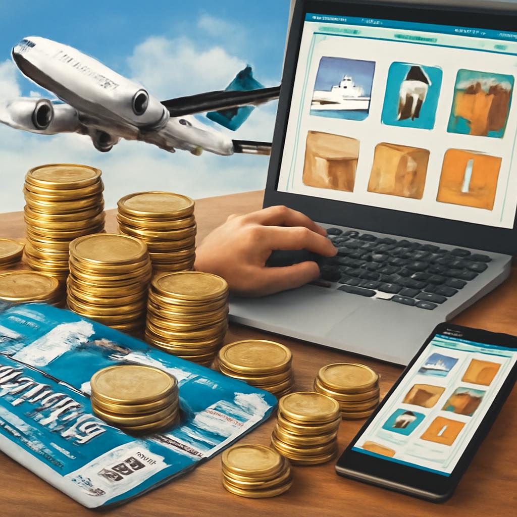 milhas para marketplaces segmentados