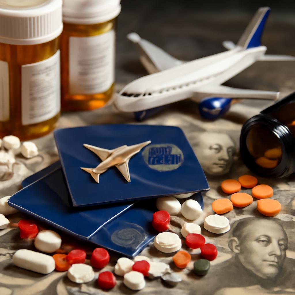 milhas para medicamentos