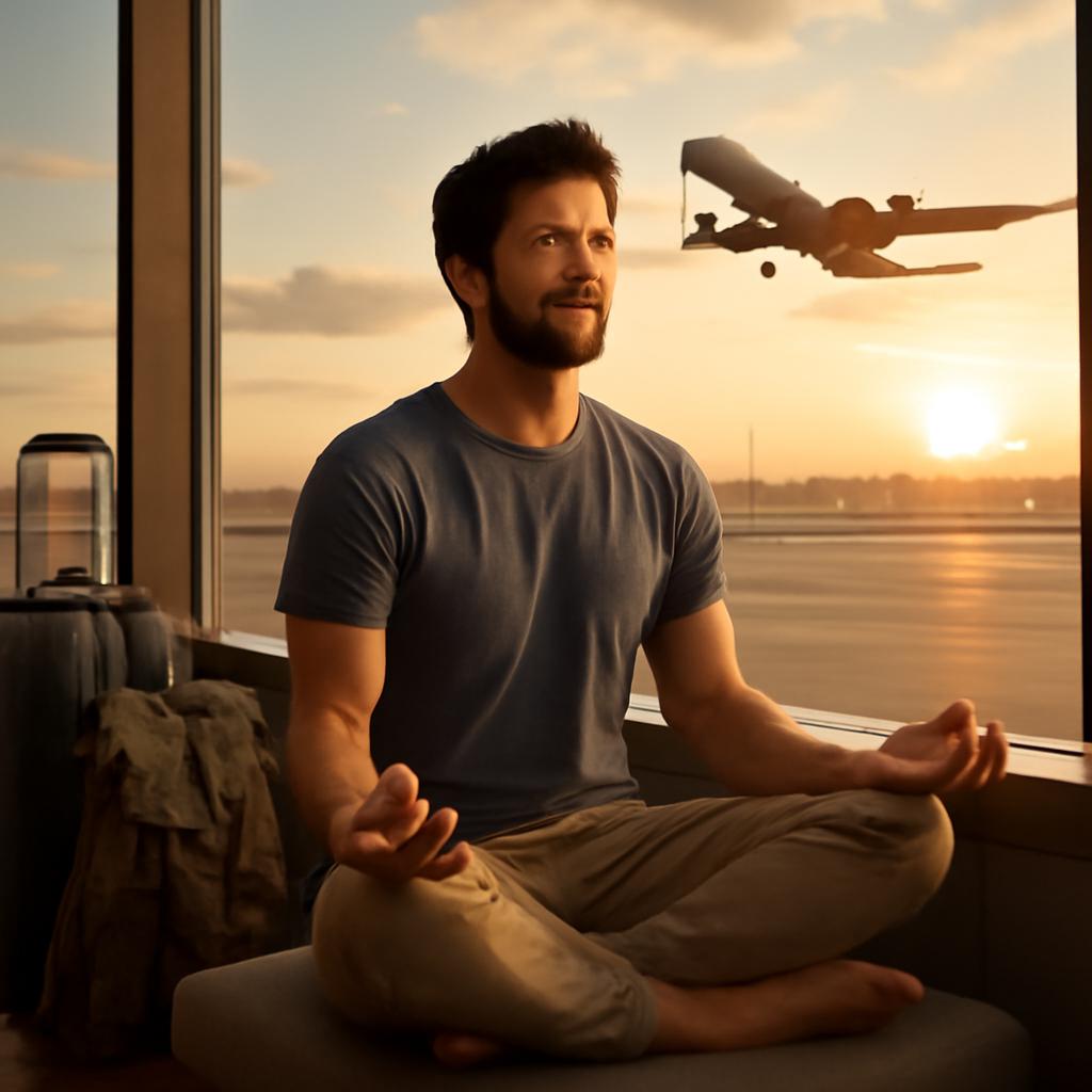 milhas para meditação
