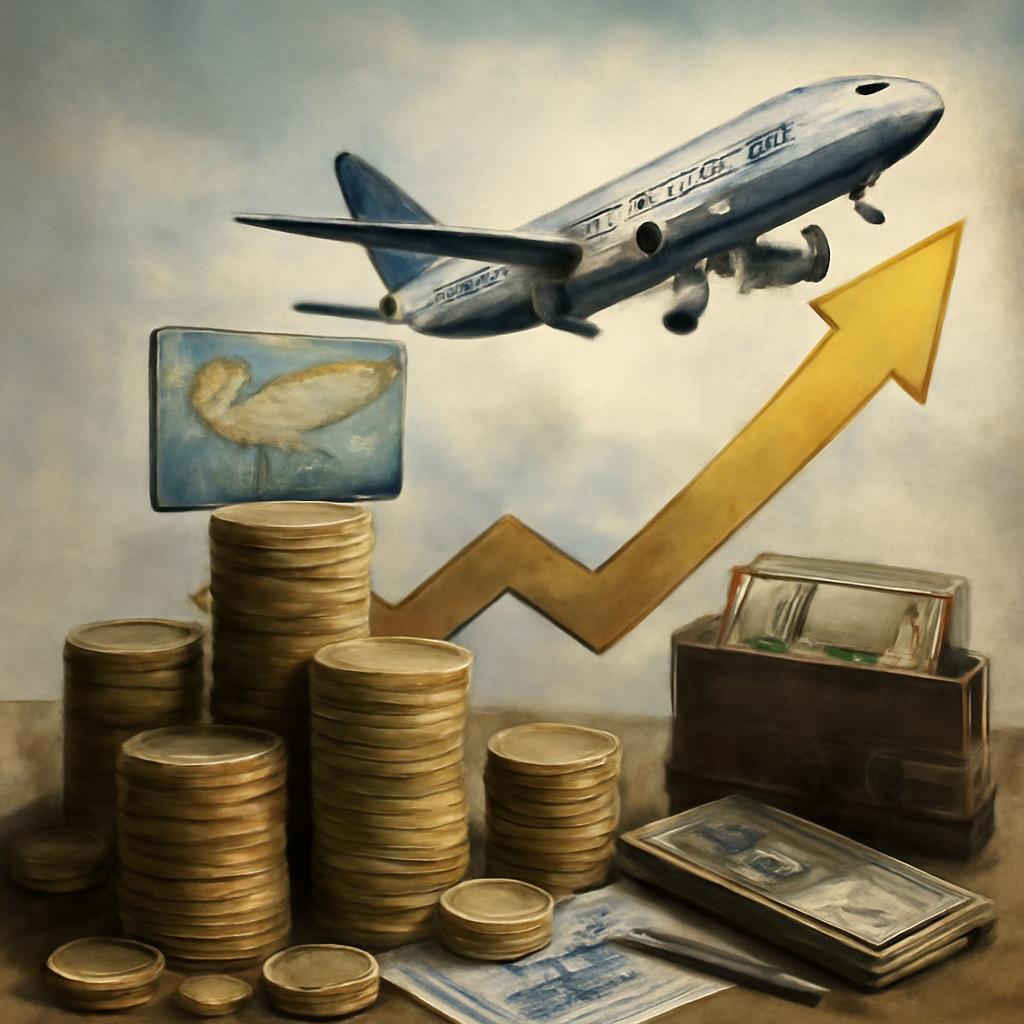 milhas para melhorias financeiras