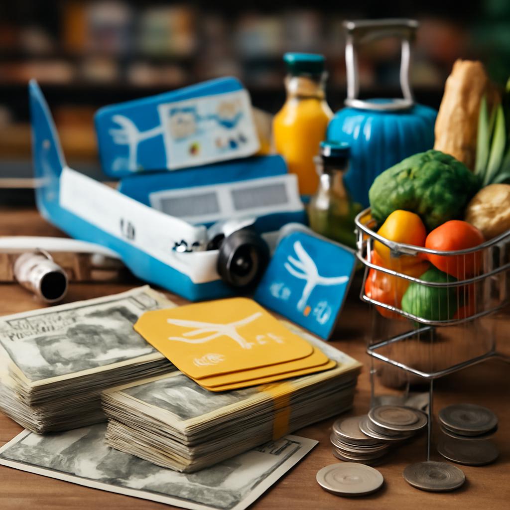 milhas para mercado