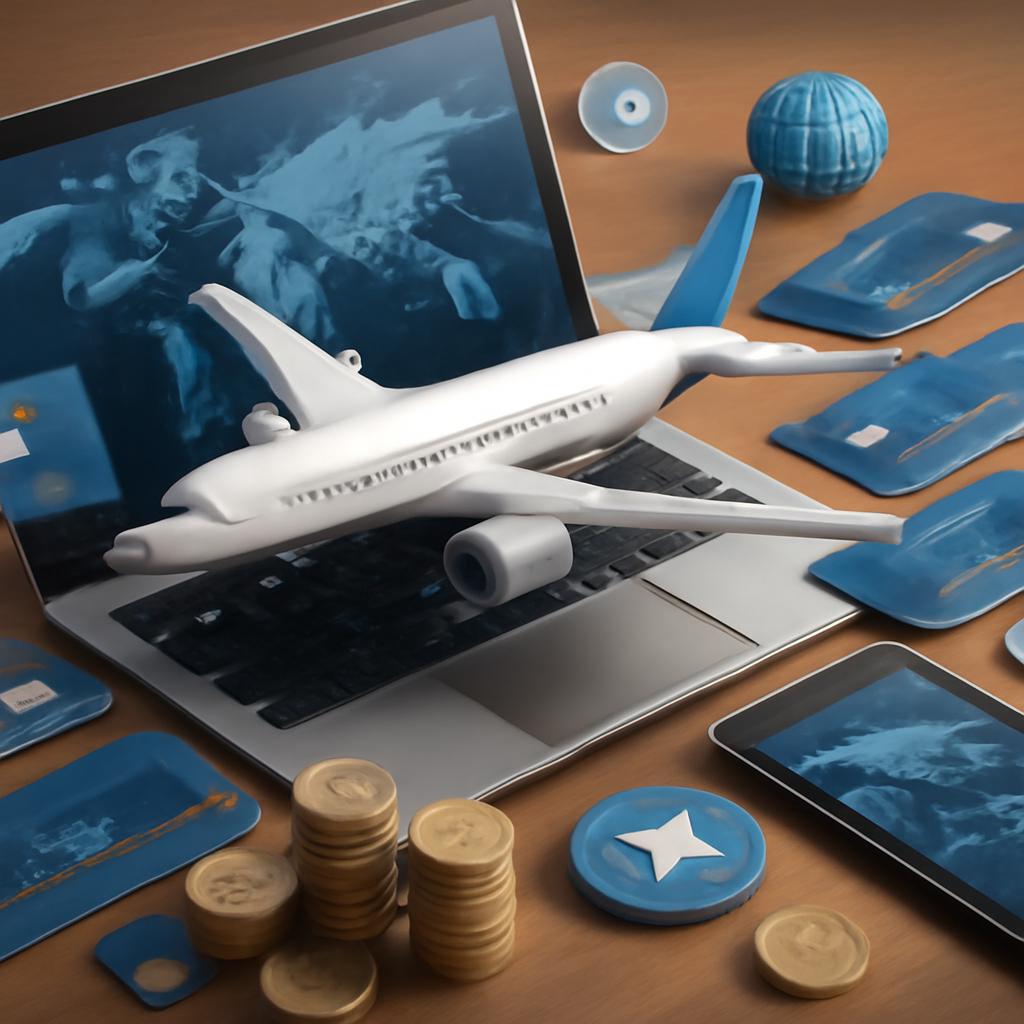 milhas para mídias digitais