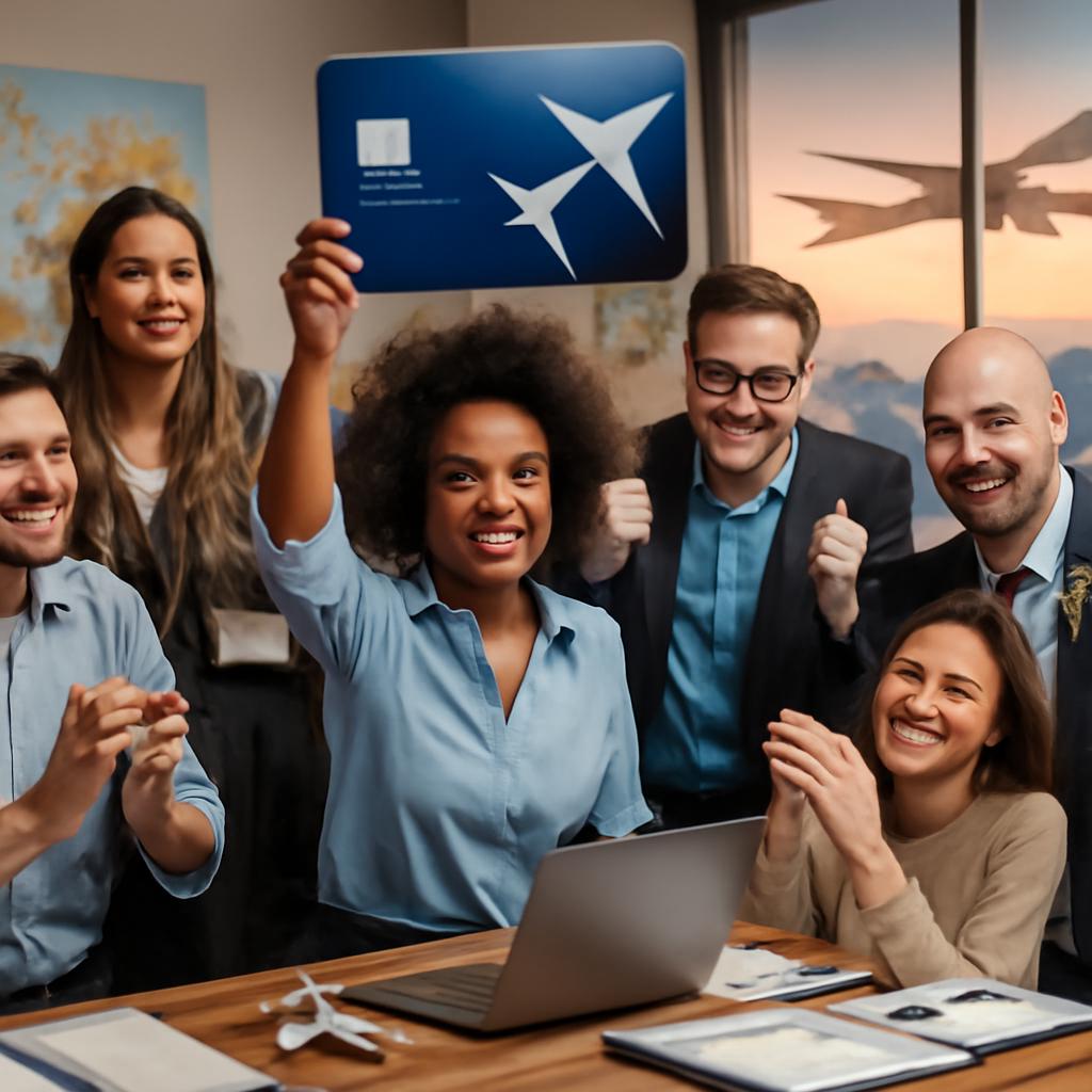 milhas para motivação de equipes