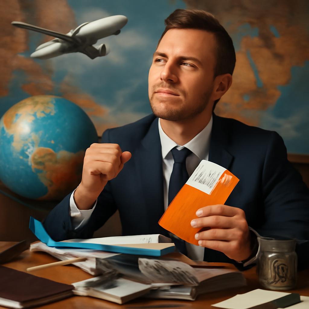 milhas para motivação de negócios