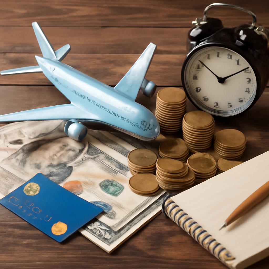 milhas para motivação financeira