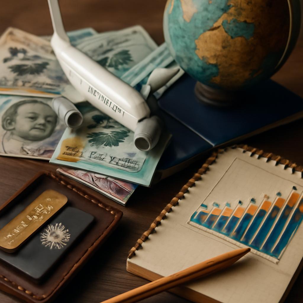 milhas para motivação financeira pessoal