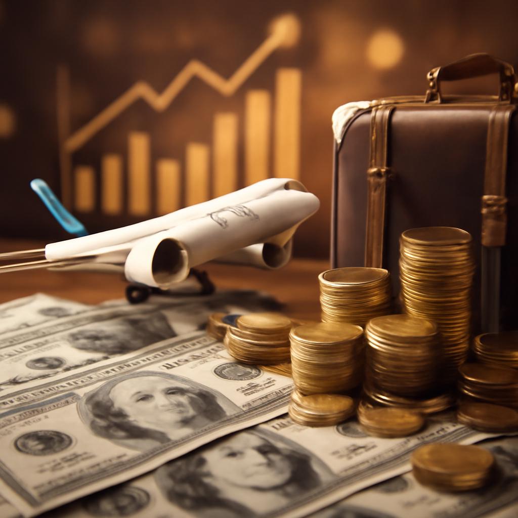 milhas para motivações financeiras