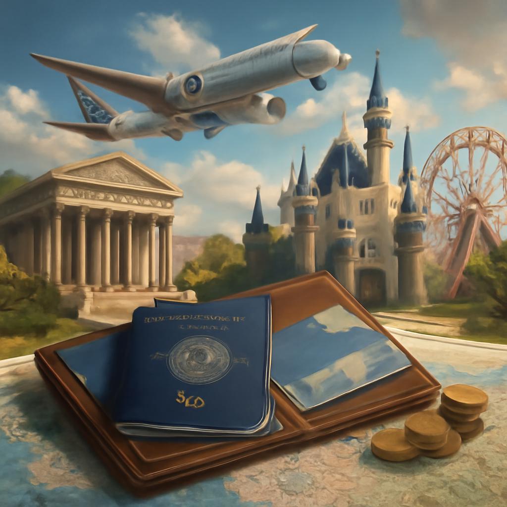 milhas para museus e parques