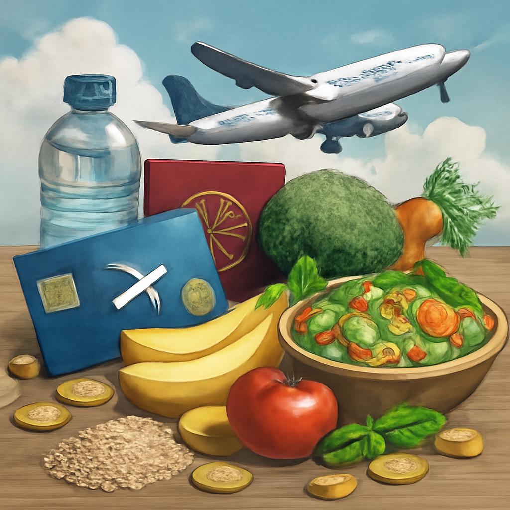 milhas para nutrição