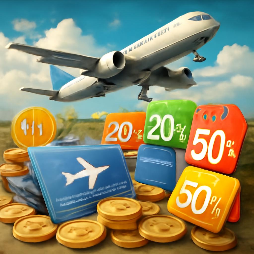 milhas para ofertas