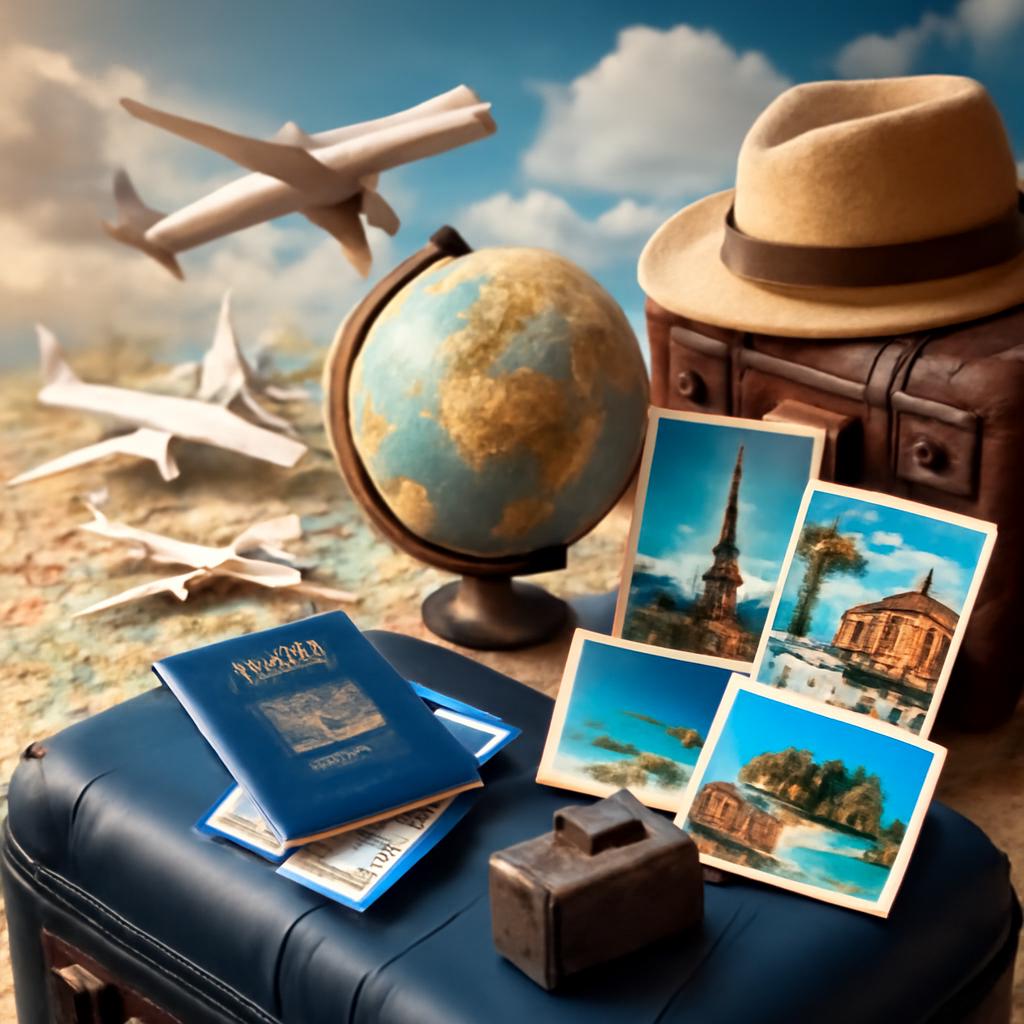 milhas para pacotes de turismo