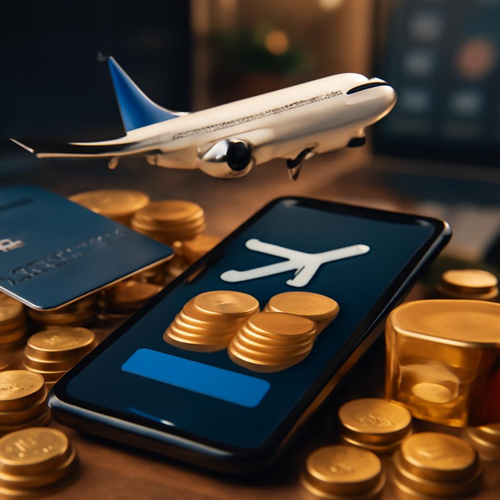milhas para pagamentos em plataformas digitais
