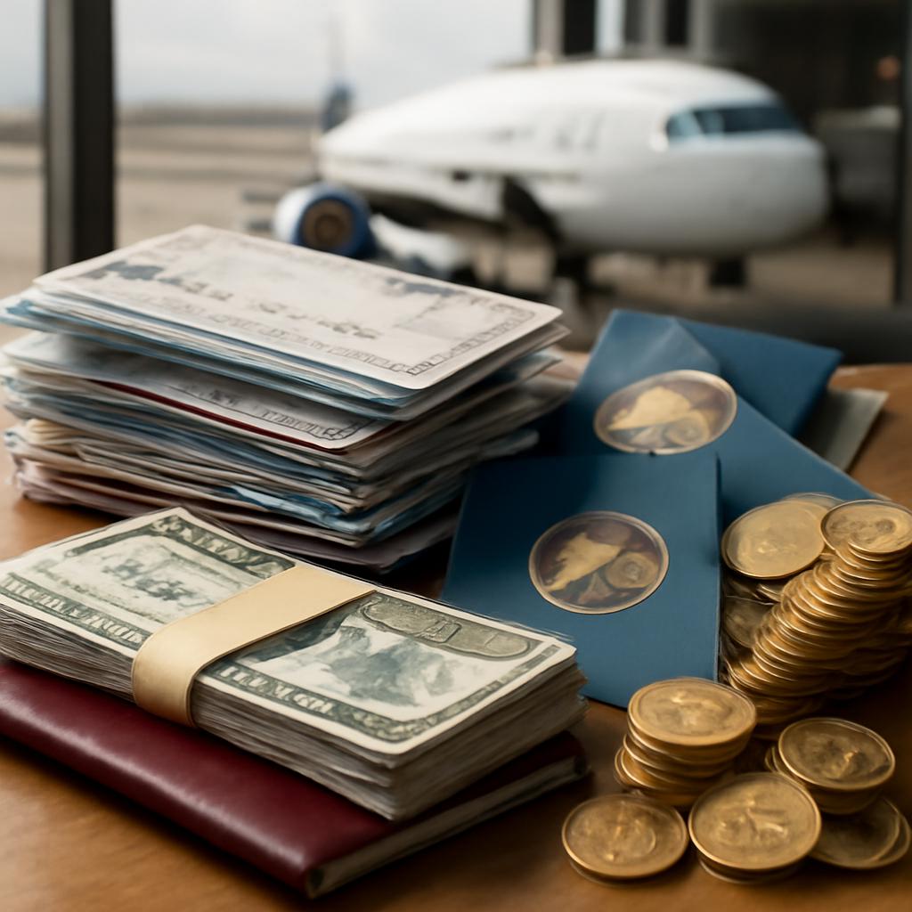 milhas para passagens aéreas