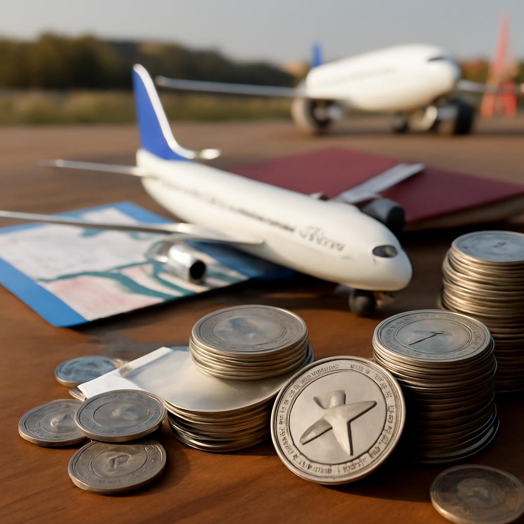 milhas para passagens aéreas nacionais
