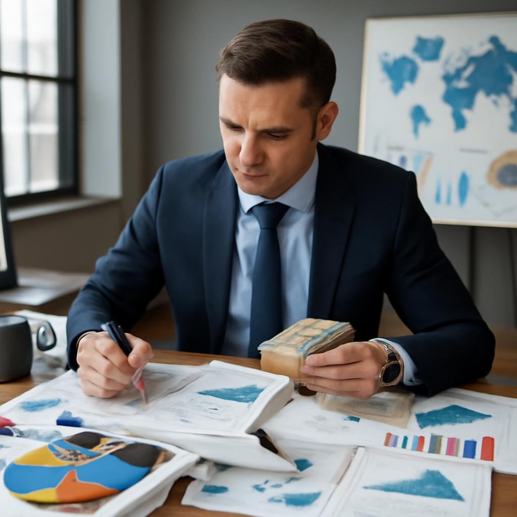 milhas para planejamento estratégico corporativo
