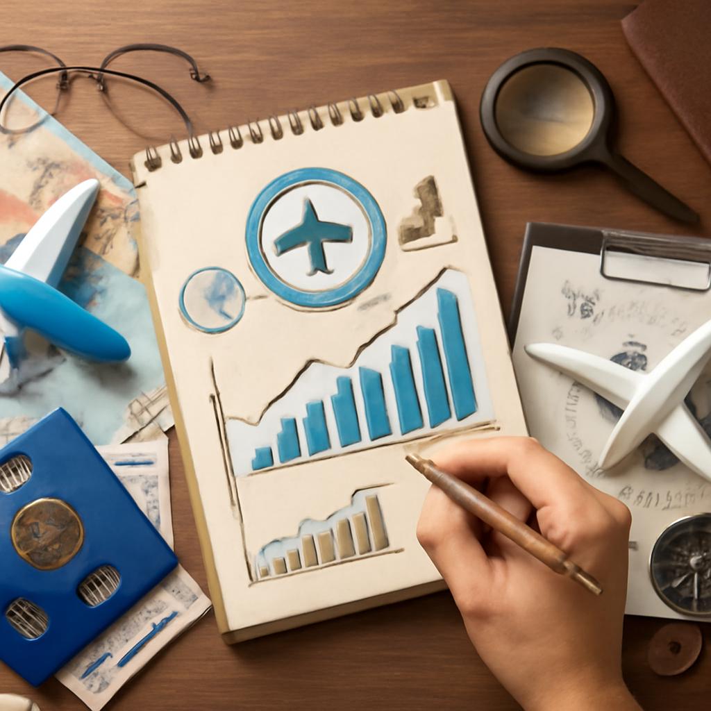 milhas para planejamento estratégico e gestão