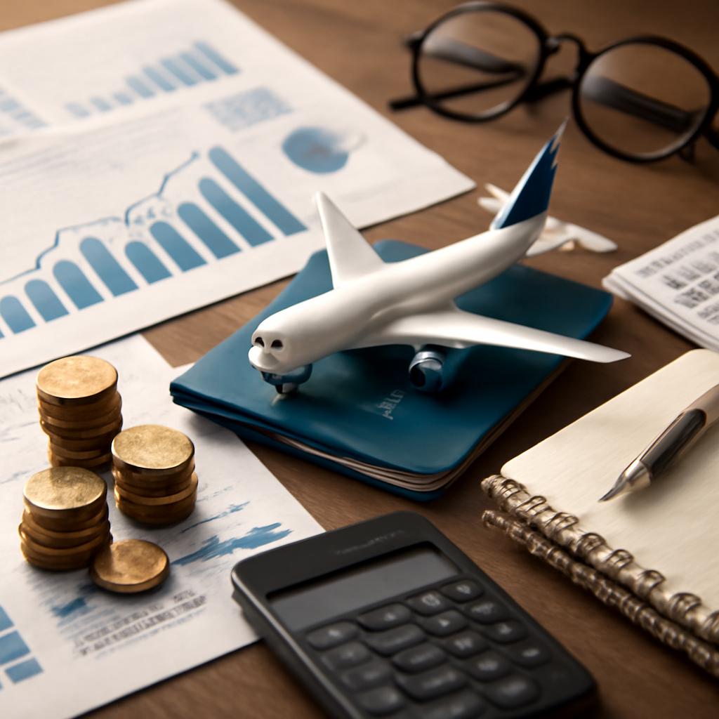milhas para planejamento tributário e financeiro