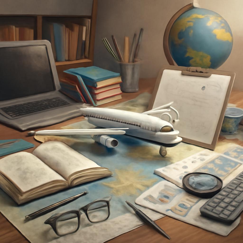milhas para planejamentos educacionais e técnicos