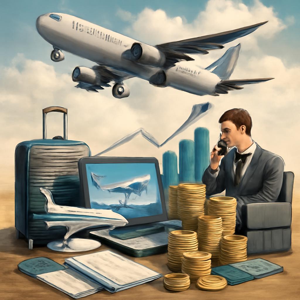 milhas para planos empresariais