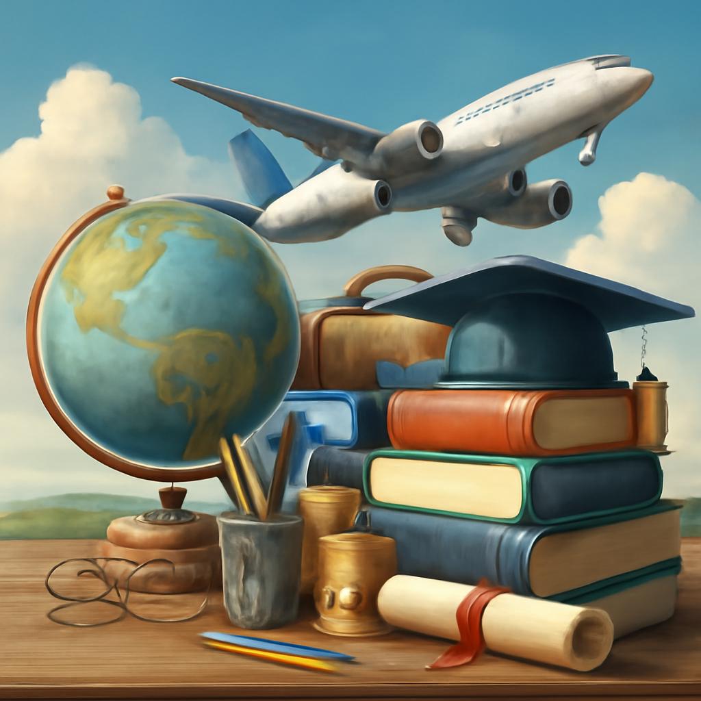 milhas para plataforma educacional