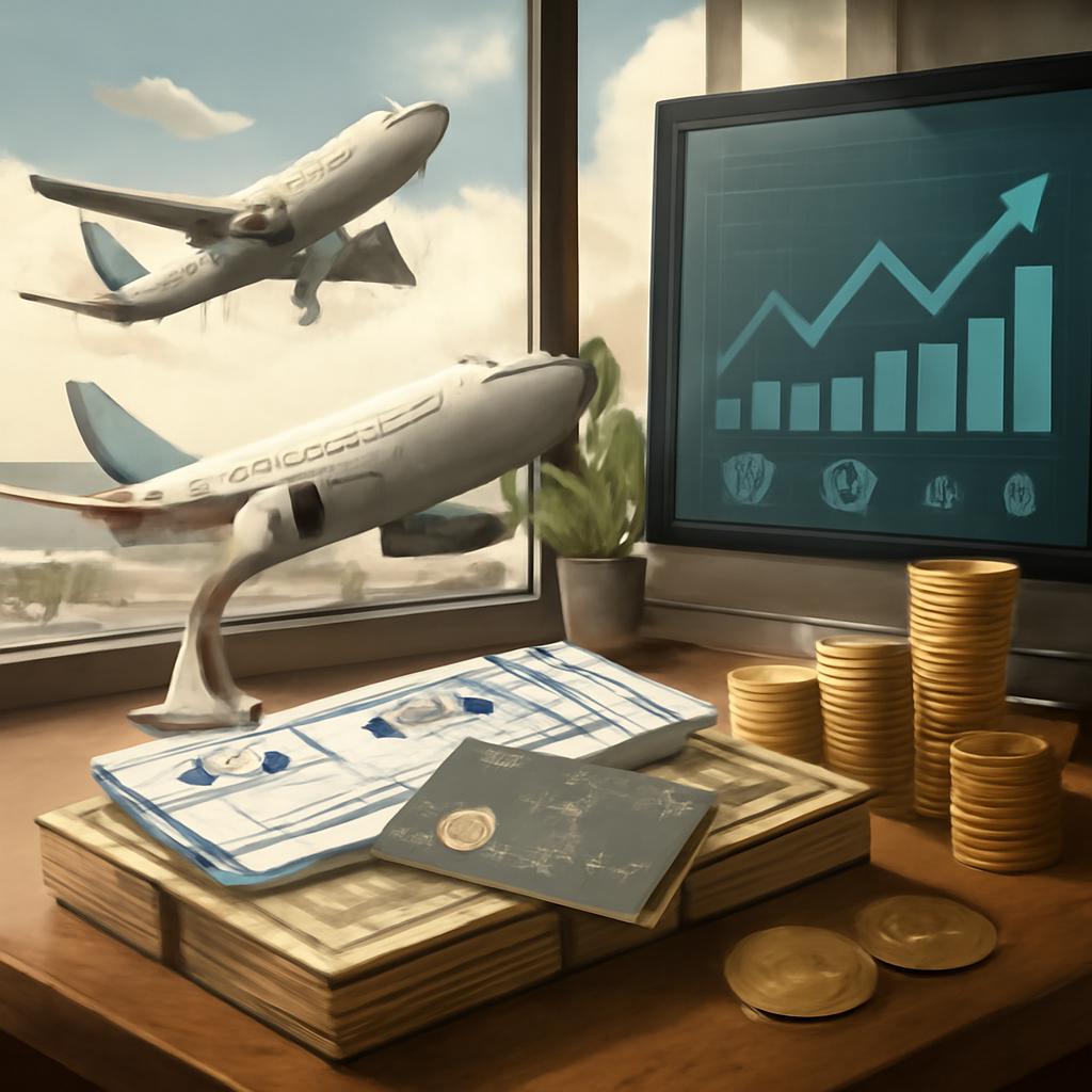 milhas para plataformas de investimento