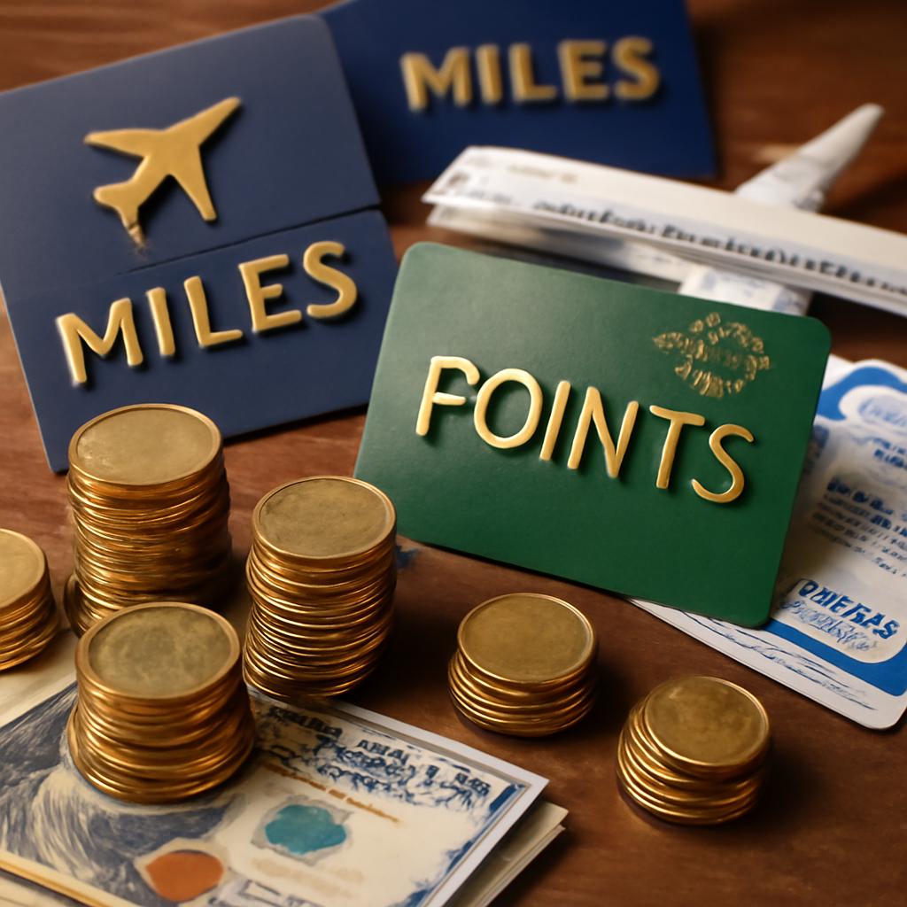 milhas para pontos vivos
