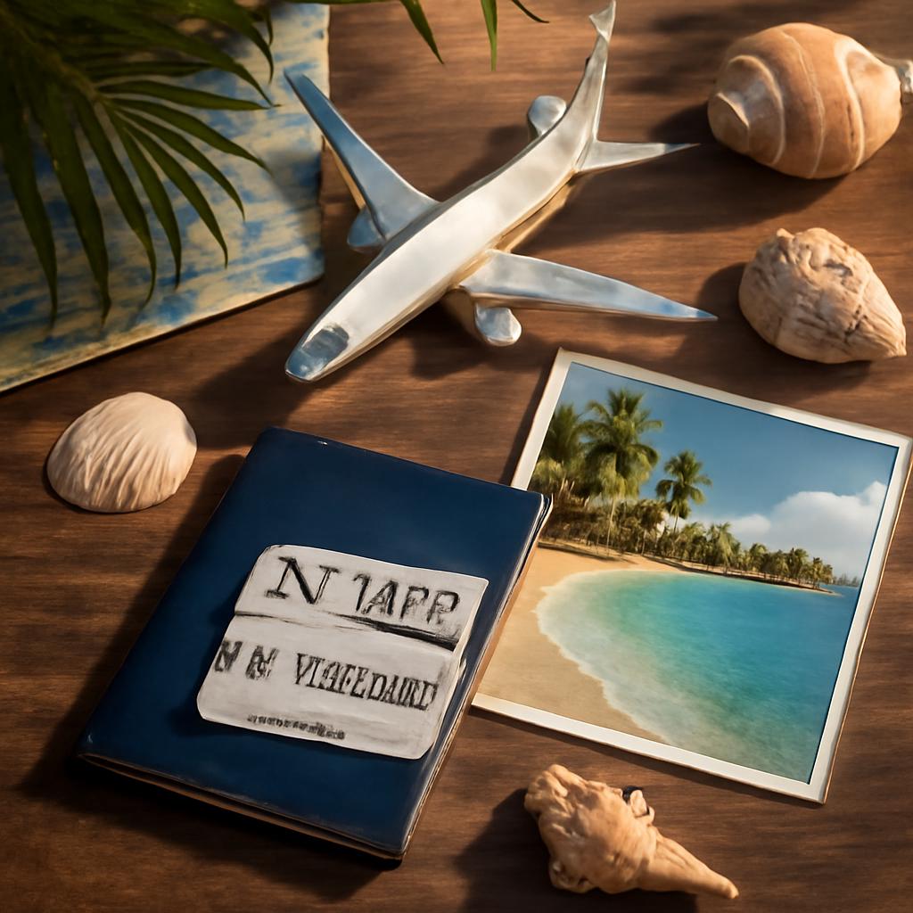 milhas para praias e resorts