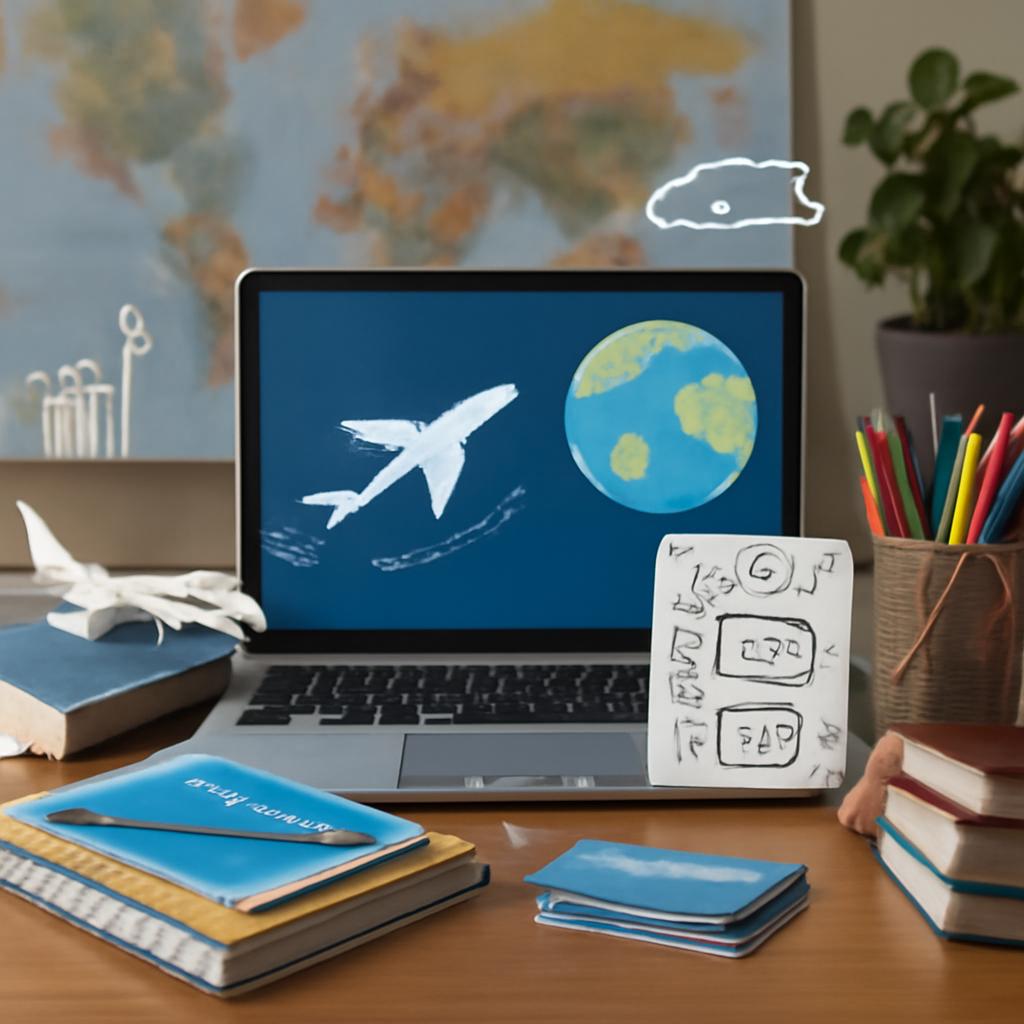 milhas para programação educativa