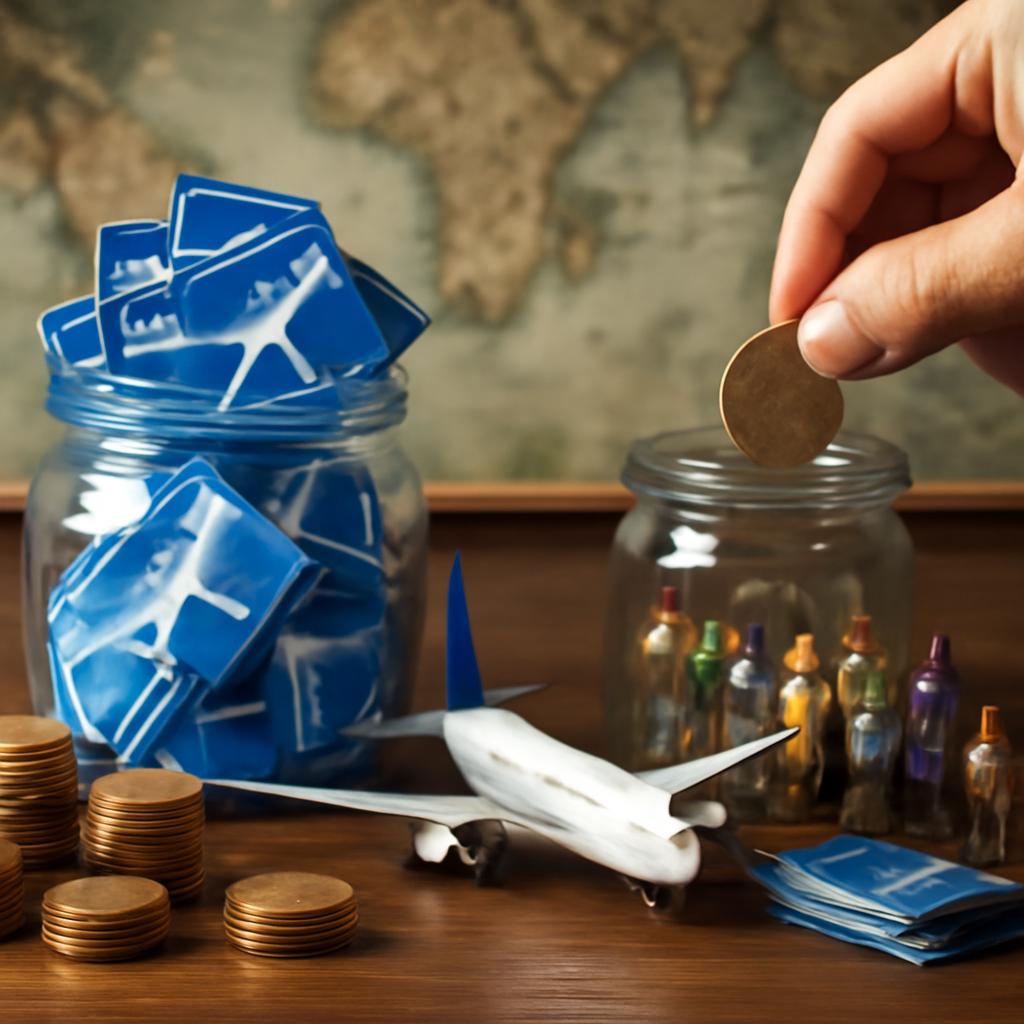 milhas para programas de crowdfunding