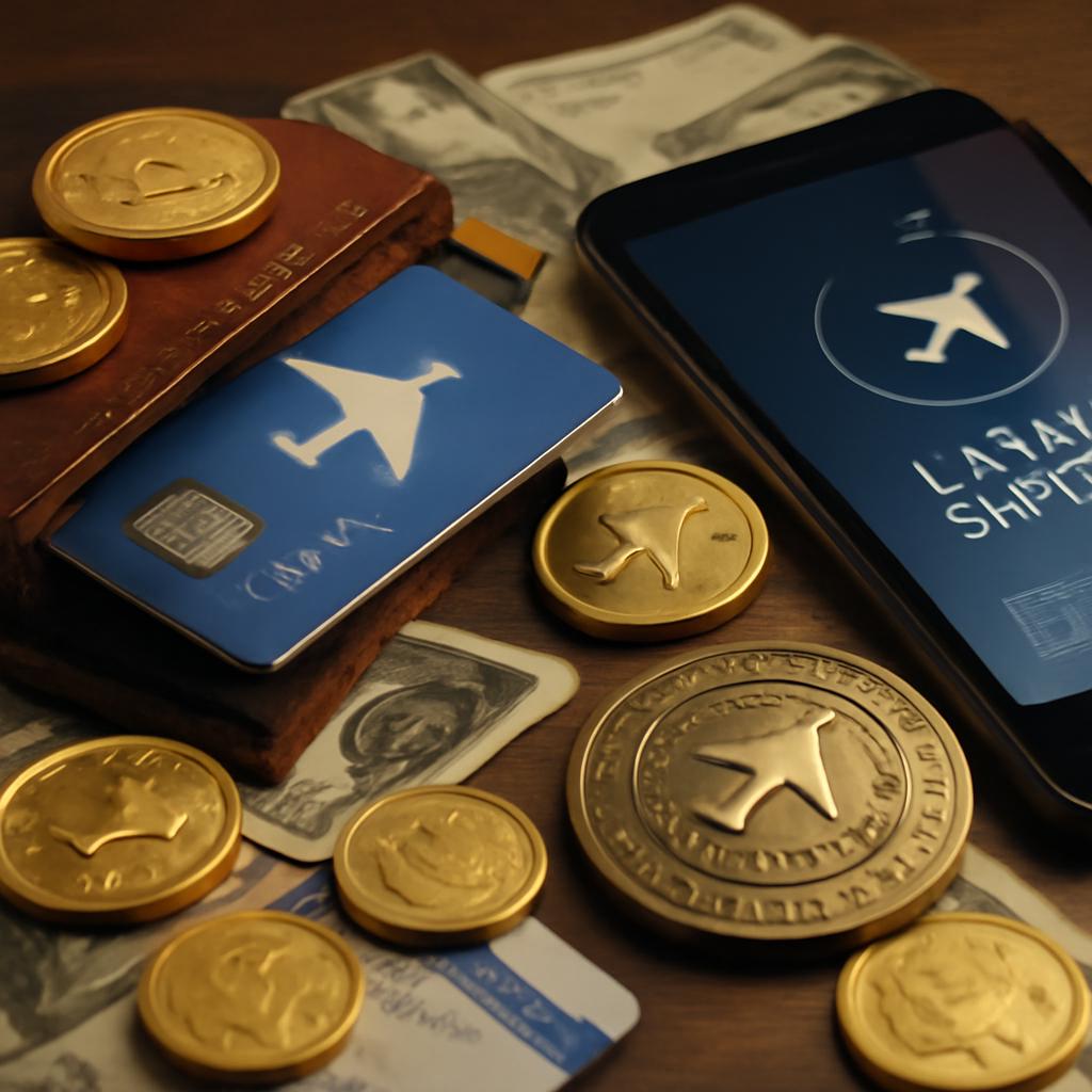 milhas para programas de fidelidade e cashback