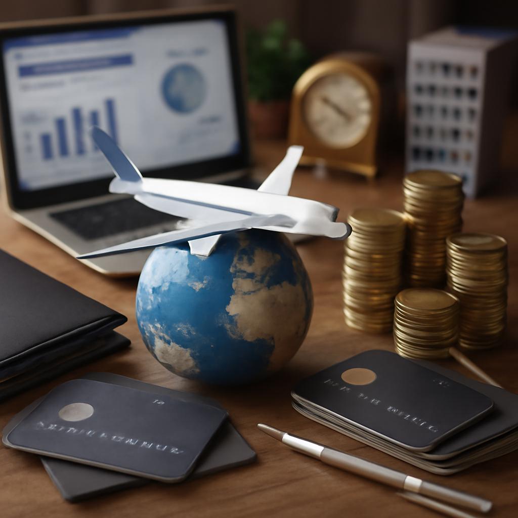 milhas para programas de recompensa corporativo e empresarial
