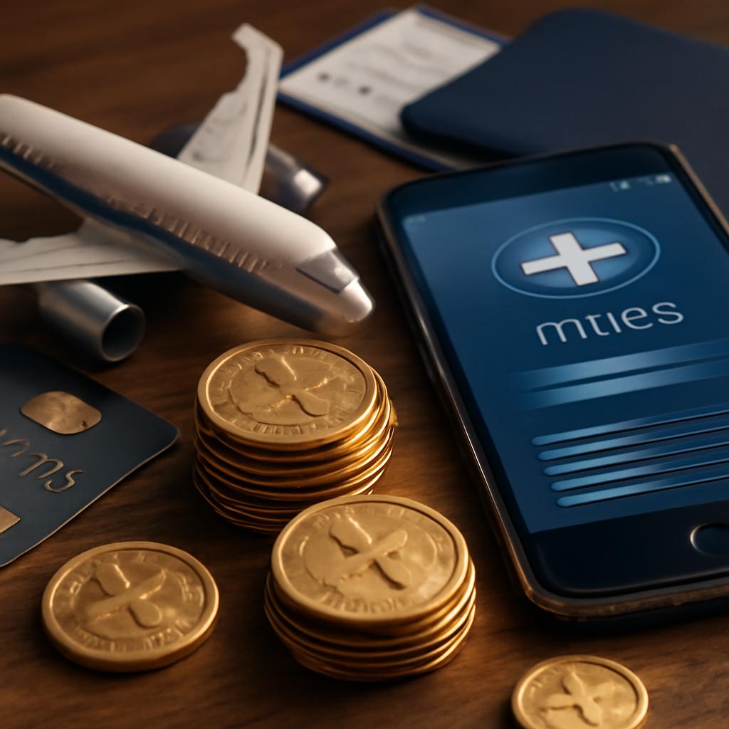 milhas para programas de recompensa digital
