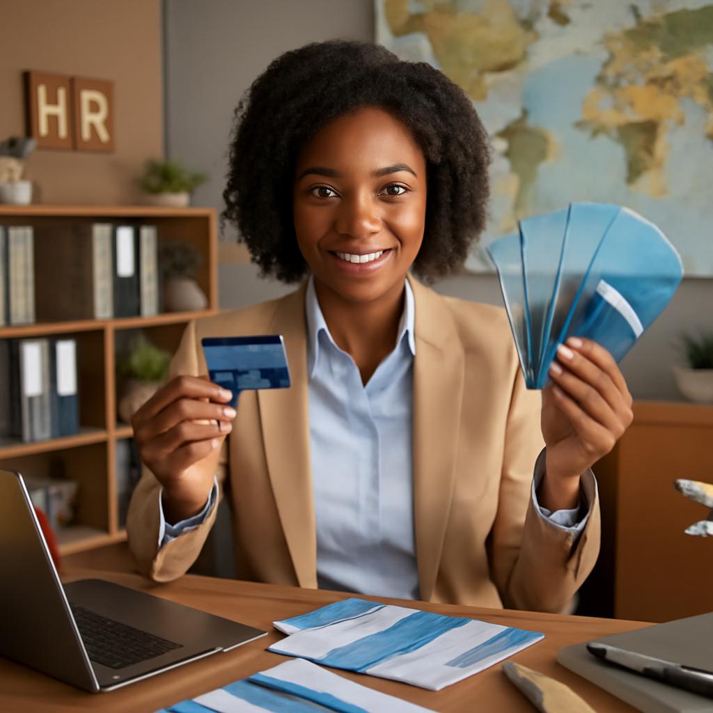 milhas para programas de recursos humanos