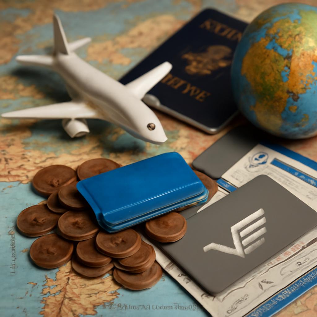 milhas para programas de viagens