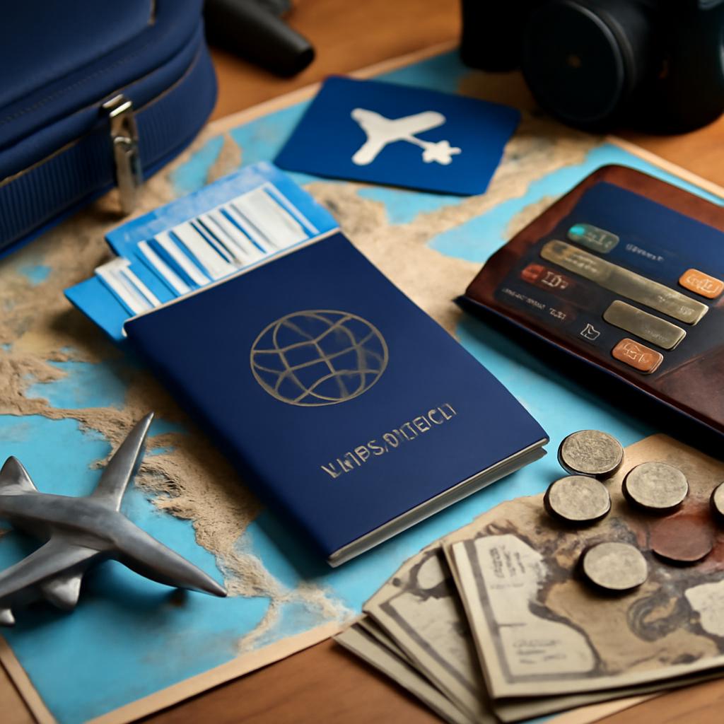 milhas para programas de viagens internacionais