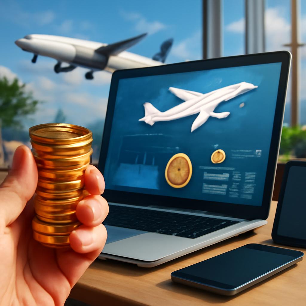 milhas para programas digitais corporativos
