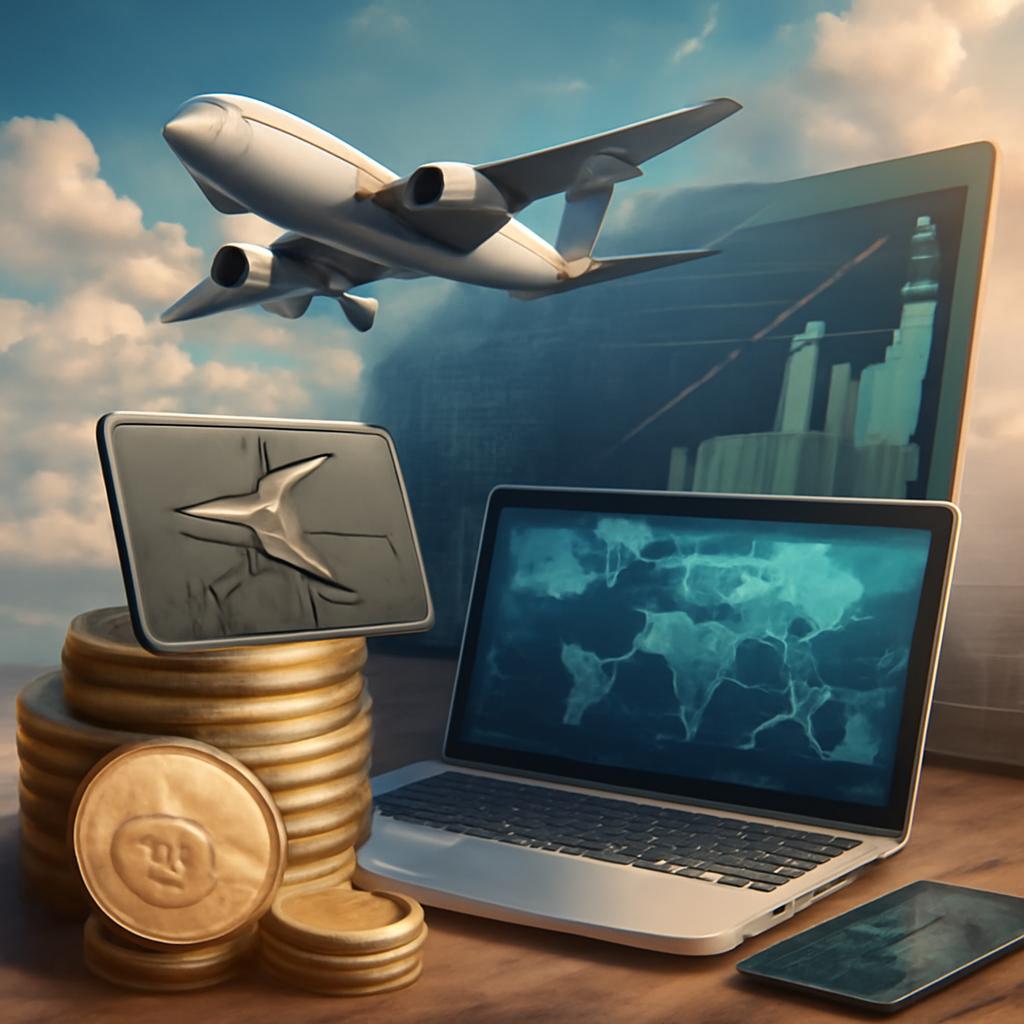 milhas para programas digitais empresariais