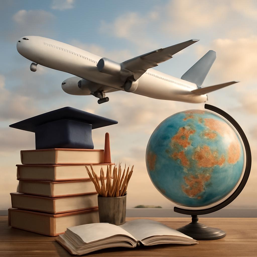 milhas para projetos educacionais